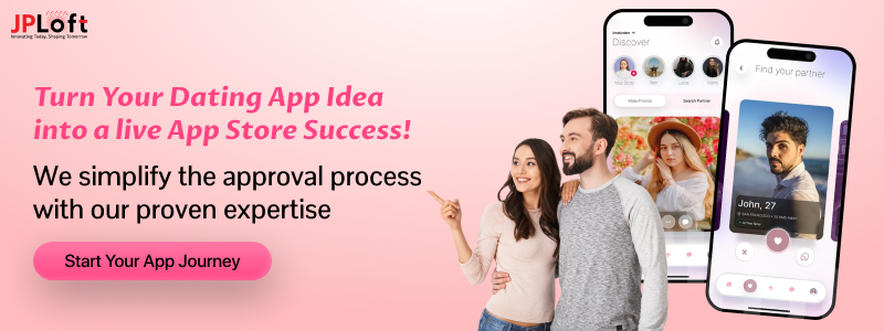 Turn Your Dating App Idea into a live App Store Success!